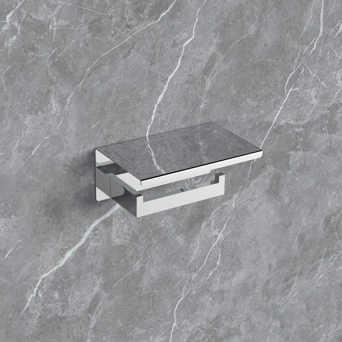 Aquaflo Kent Toilet Paper Holder