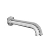 Baril Beaumont tub spout without diverter