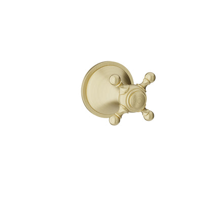 Baril Complete 2-port diverter with stop