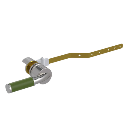 Rubinet Trip Levers Polished Nickel