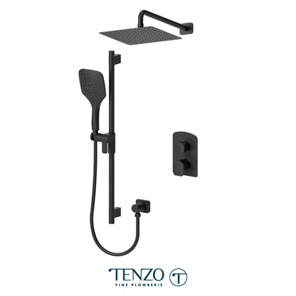 Shower kit, 2 functions