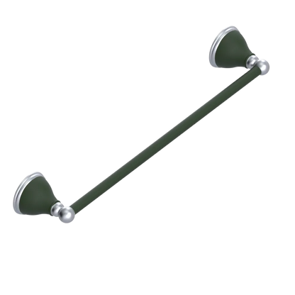 Rubinet Towel Bar 24" Green Envy