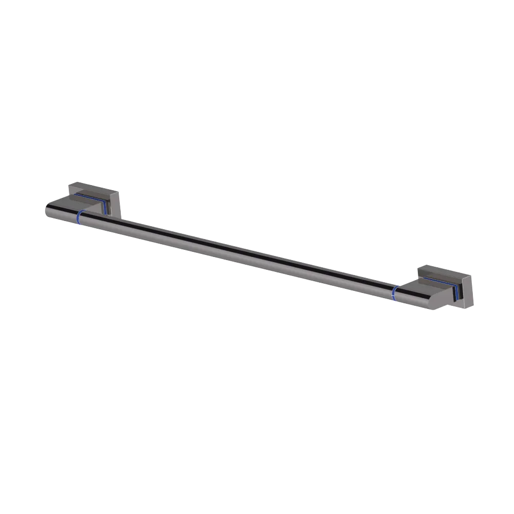 Rubinet Towel Bar 18" Polished Nickel