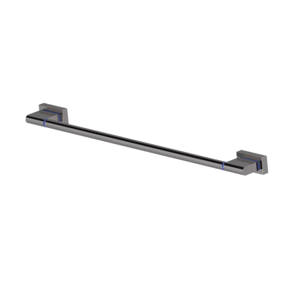 Rubinet Towel Bar 18" Polished Nickel