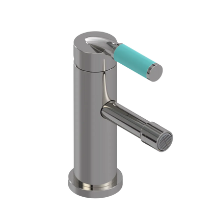 Rubinet Single Control Bidet Fitting (less drain) Polished Nickel