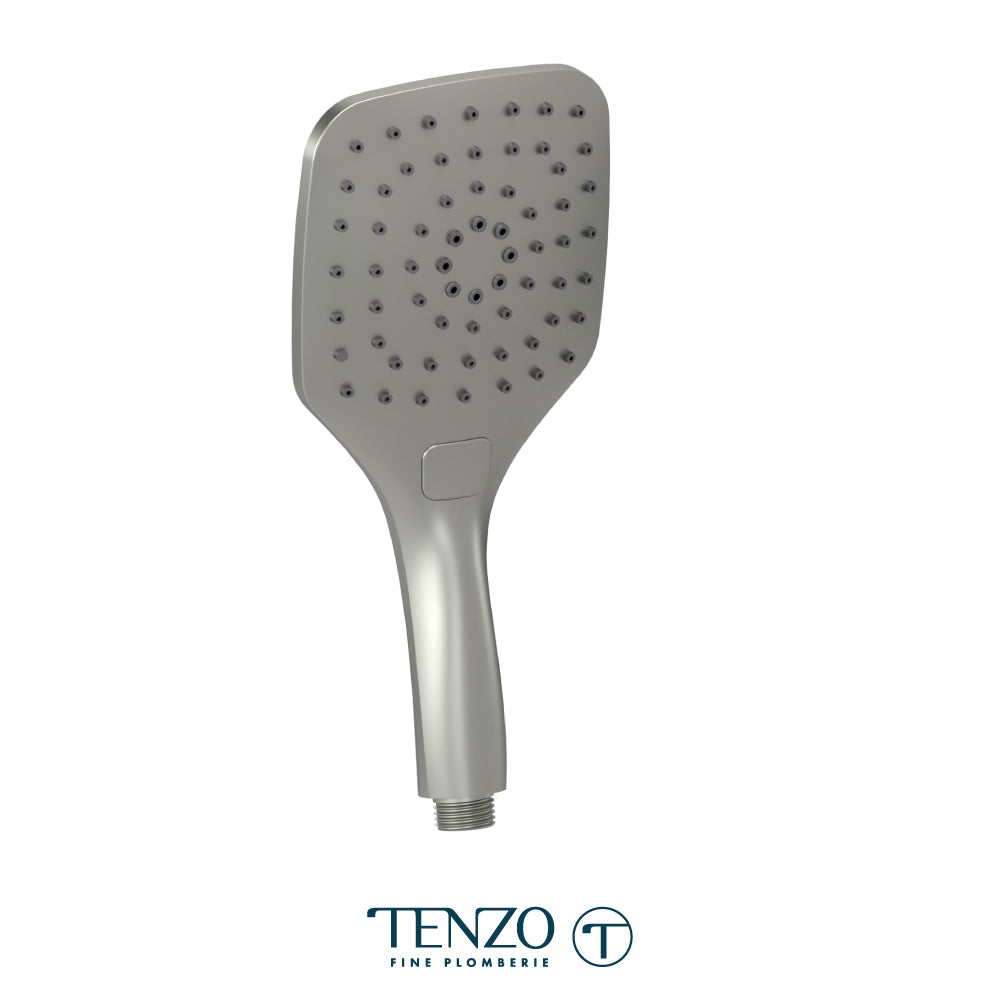 Hand shower 3 functions PVC