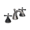Rubinet Widespread Lav. Set. (less drain) Polished Nickel