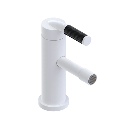 Rubinet Single Control Bidet Fitting (less drain) White