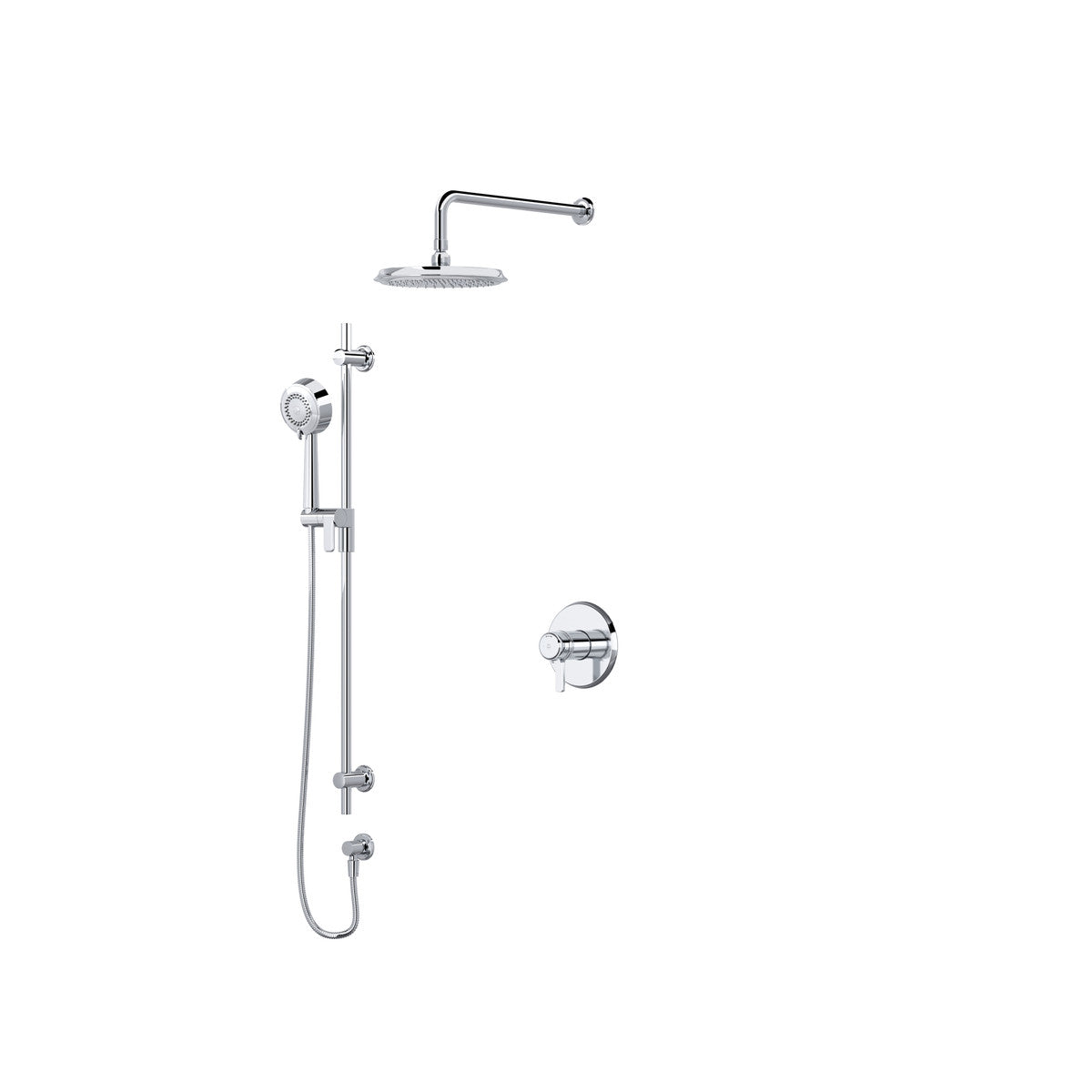 Riobel Ode Shower Kit 323 Trim