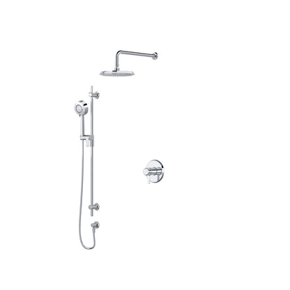 Riobel Ode Shower Kit 323 Trim