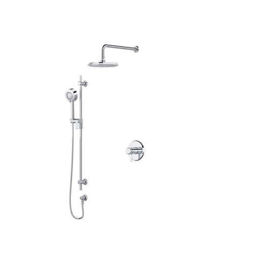 Riobel Ode Shower Kit 323 Trim