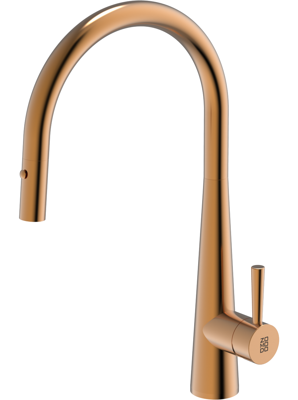 Zomodo Cignus Kitchen - Rio Bronze