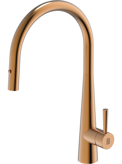 Zomodo Cignus Kitchen - Rio Bronze
