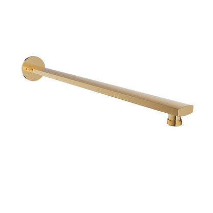 Baril 18" wall-mounted shower arm