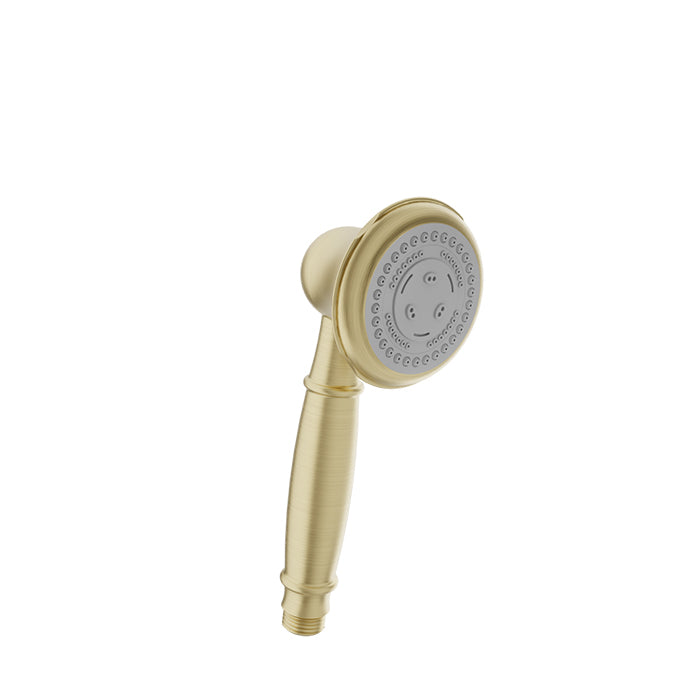 Baril 4-spray anti-limestone hand shower