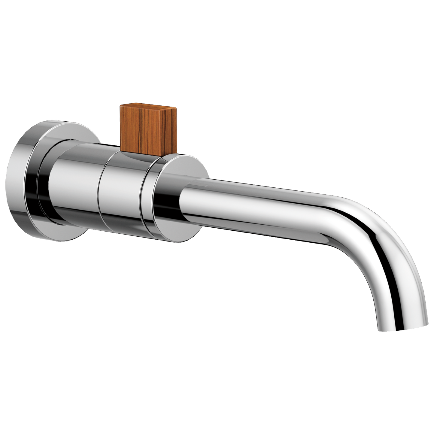 Brizo Single Handle Wall Mount Lavatory Faucet 12 Gpm