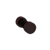 Rubinet Shower Door Knob (set) Oil Rubbed Bronze