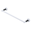 Rubinet Towel Bar 18" Matt White