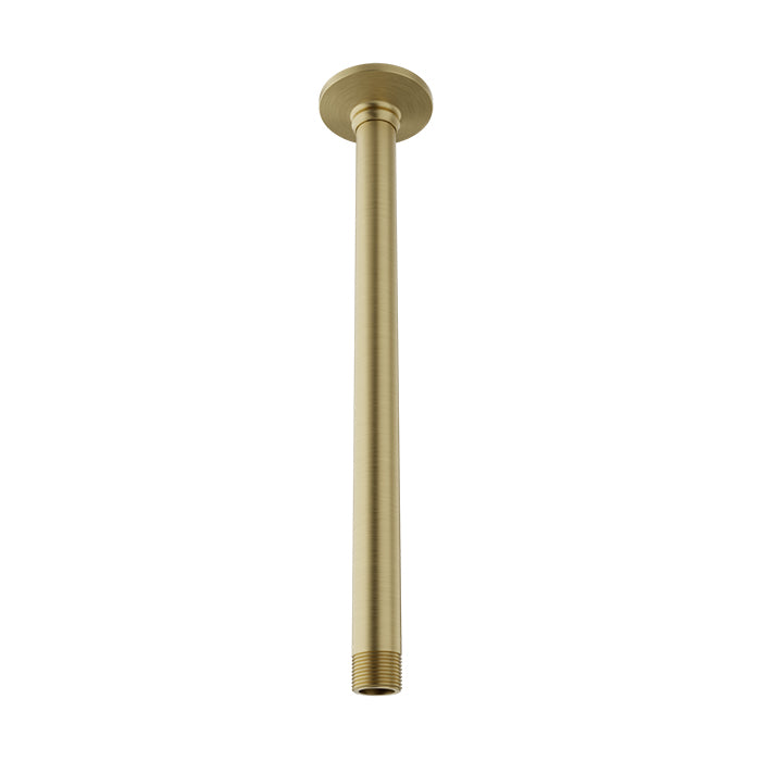 Baril 12" ceiling mounted shower arm