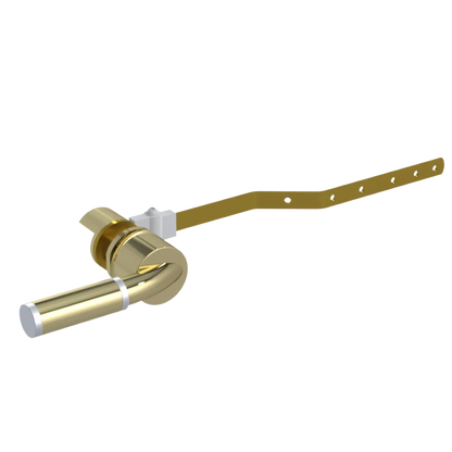 Rubinet Trip Levers Gold