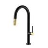 Aquaflo Luna Pull Down Kitchen Faucet