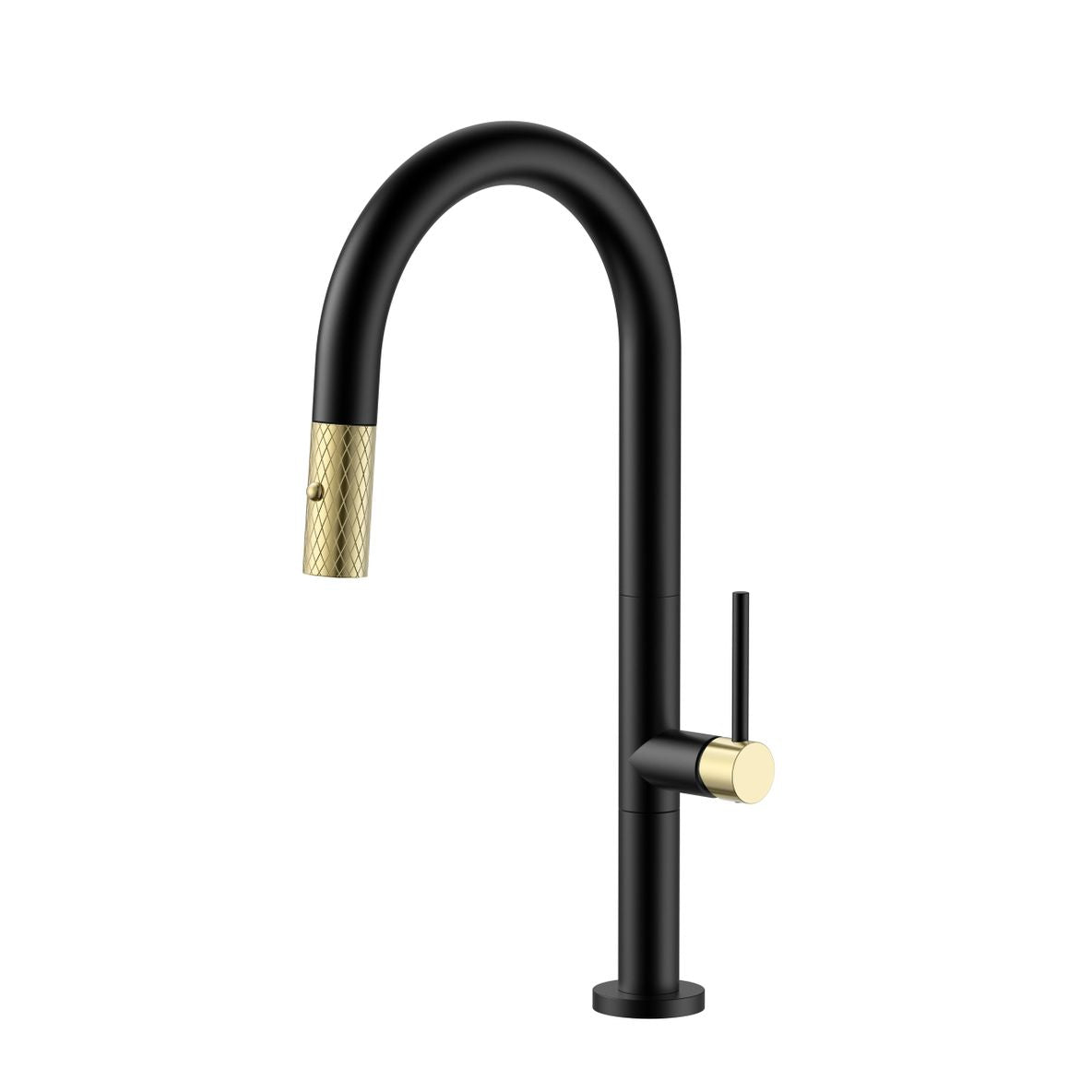 Aquaflo Luna Pull Down Kitchen Faucet