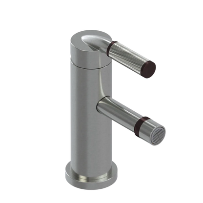 Rubinet Single Control Bidet Fitting (less drain) Satin Nickel