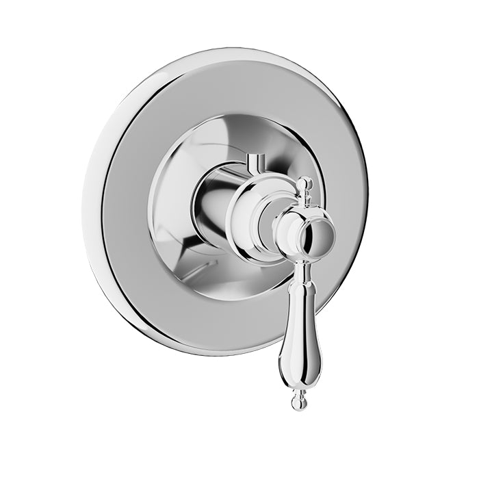 Baril Complete 3/4" thermostatic valve