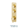 EXTENZA Thermostatic 2 functions, Alyss