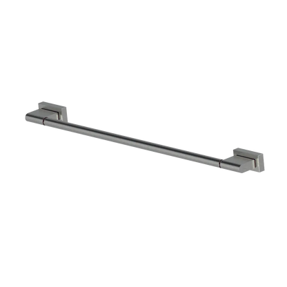 Rubinet Towel Bar 18" Satin Nickel