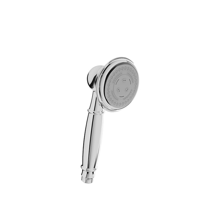 Baril 4-spray anti-limestone hand shower
