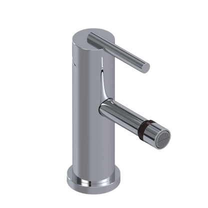 Rubinet Single Control Bidet Fitting (less drain) Chrome