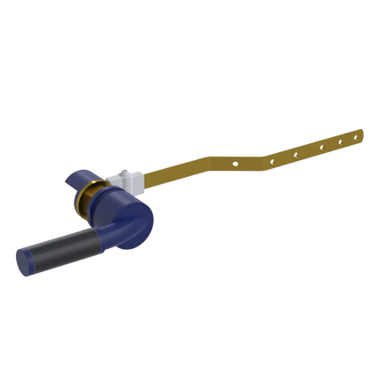 Rubinet Trip Levers Midnight Blue