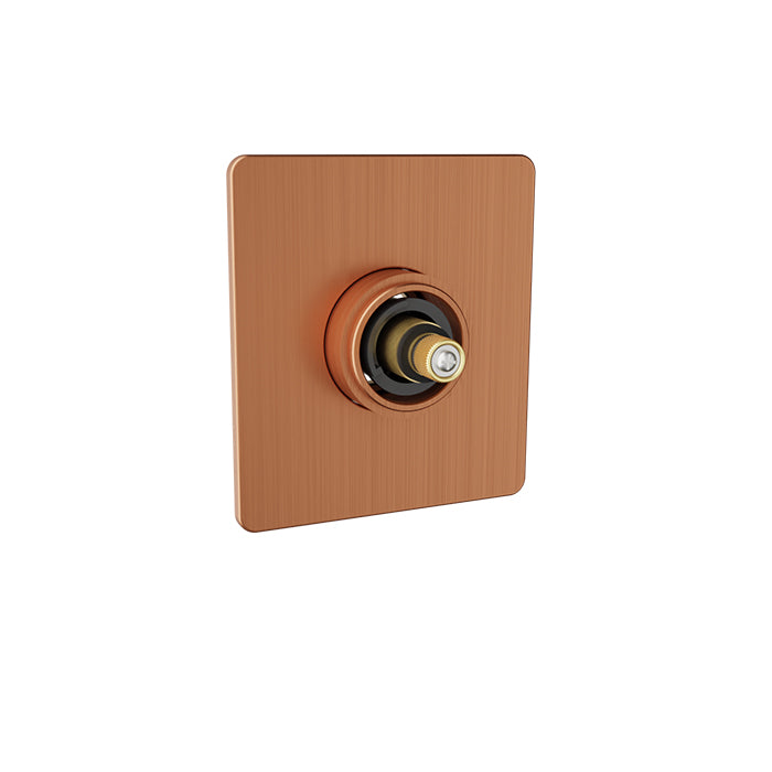 Baril 3/4" thermostatic valve (without handle)