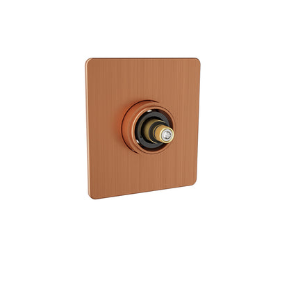 Baril 3/4" thermostatic valve (without handle)