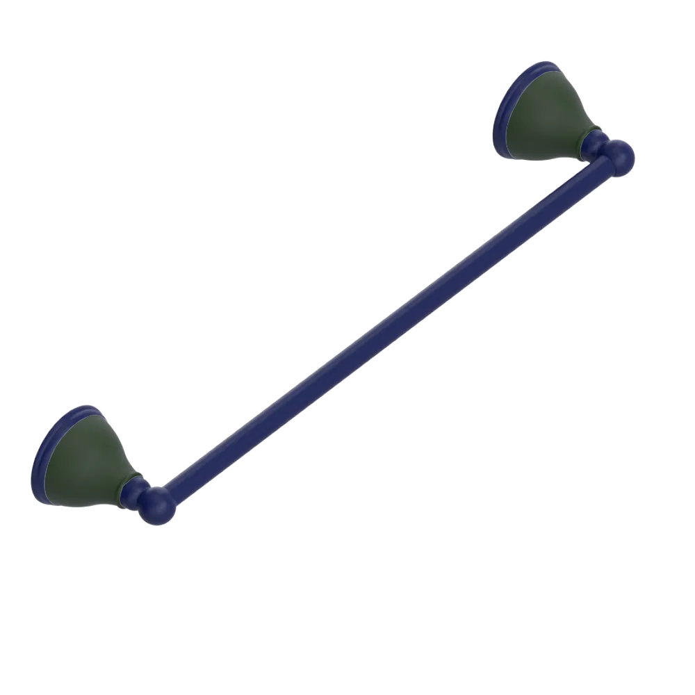 Rubinet Towel Bar 24" Midnight Blue