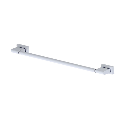 Rubinet Towel Bar 18" Matt White