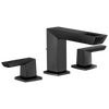 Brizo Widespread Lavatory Faucet With Open Flow Spout 12 Gpm