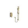 Baril Complete thermostatic pressure balanced shower kit