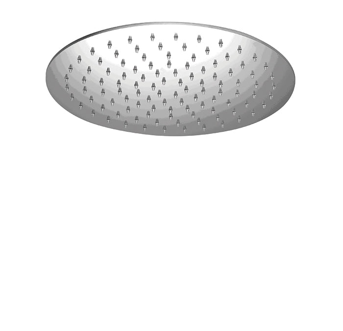 Cabano 10" round thin rain head