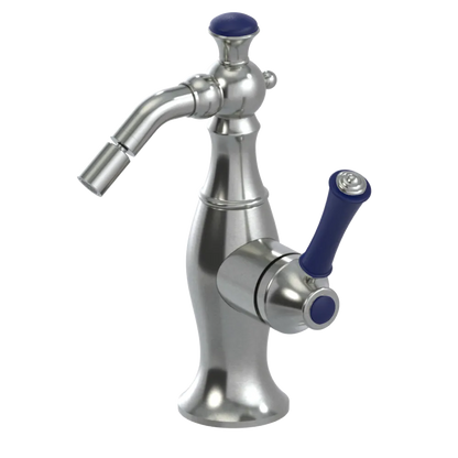 Rubinet Single Control Bidet Fitting (less drain) Satin Nickel