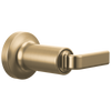 Brizo Sensori Volume Control Trim With Twist Lever Handle