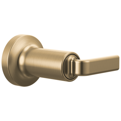 Brizo Sensori Volume Control Trim With Twist Lever Handle