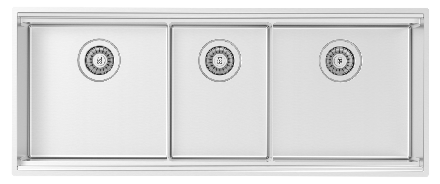 Zomodo Boutique 44" Workstation Triple Kit