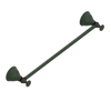 Rubinet Towel Bar 18" Green Envy