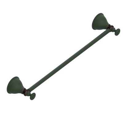 Rubinet Towel Bar 18" Green Envy