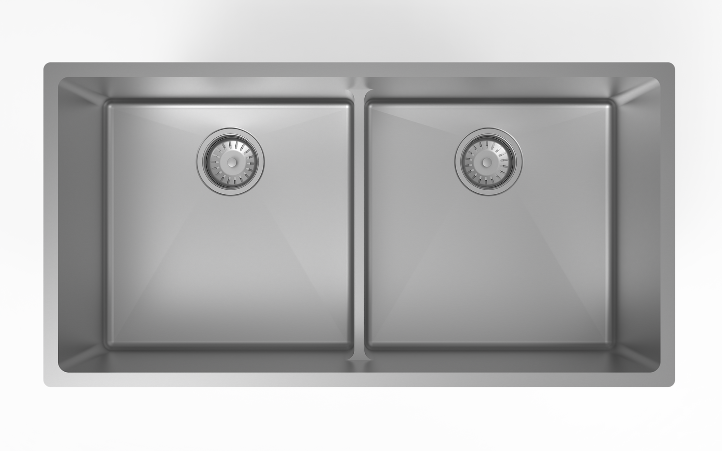 Zomodo Platinum Sonix 34" Low Divide 50/50 Double Kit