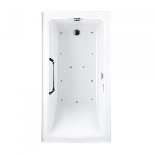 TOTO Clayton Tile-in Air Bath 60" x 32" x 24-7/8"