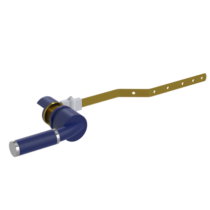 Rubinet Trip Levers Midnight Blue