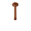 Baril 6" ceiling mounted shower arm